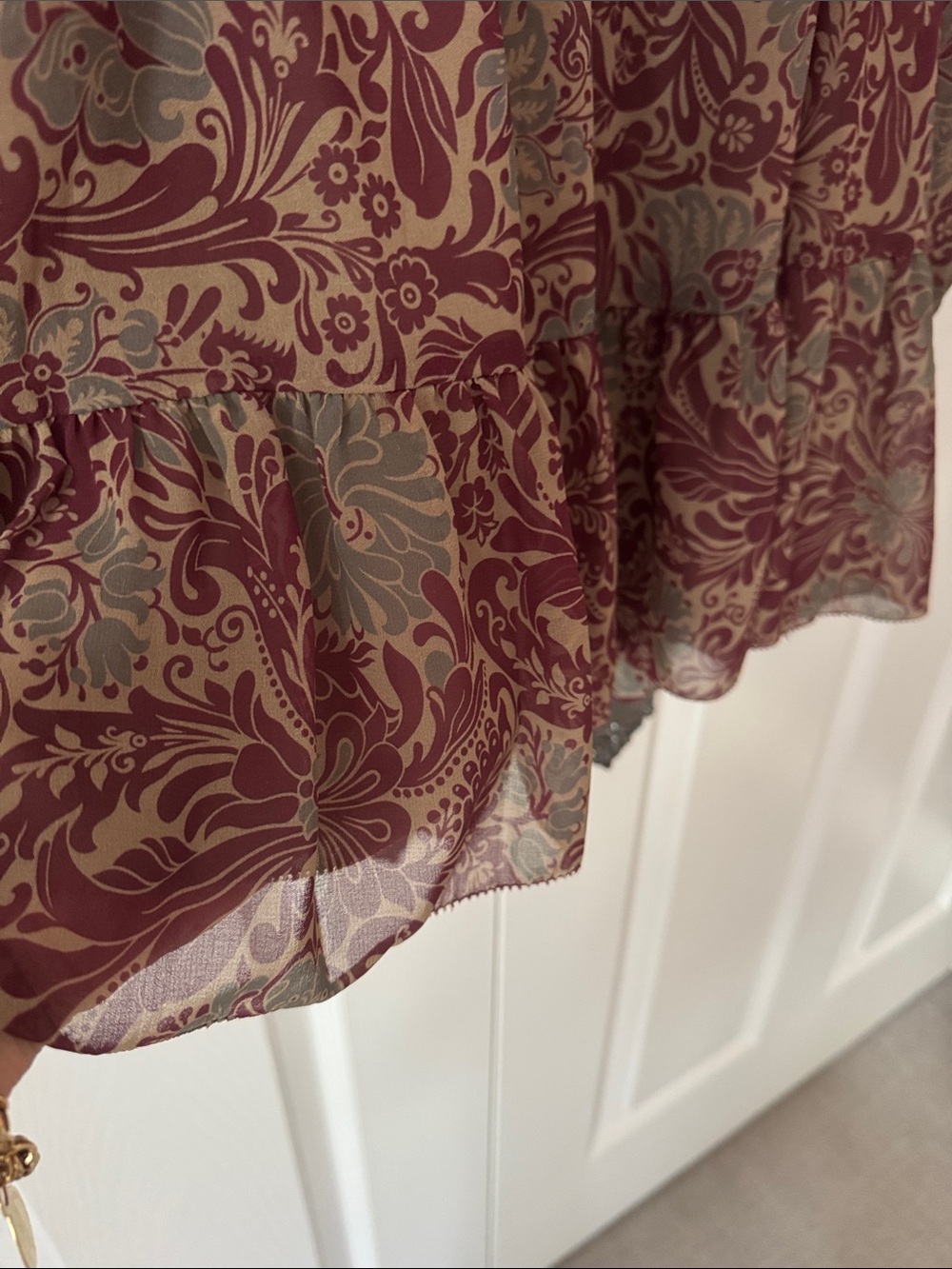 WILFRED DRESS - Picture 10 of 11